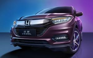 Honda Vezel (CN) '2018